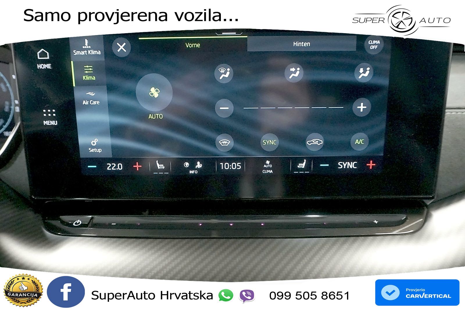 Škoda Octavia Combi RS 2.0 TDI (200 KS) DSG MATRIX+GR SJED+KAM