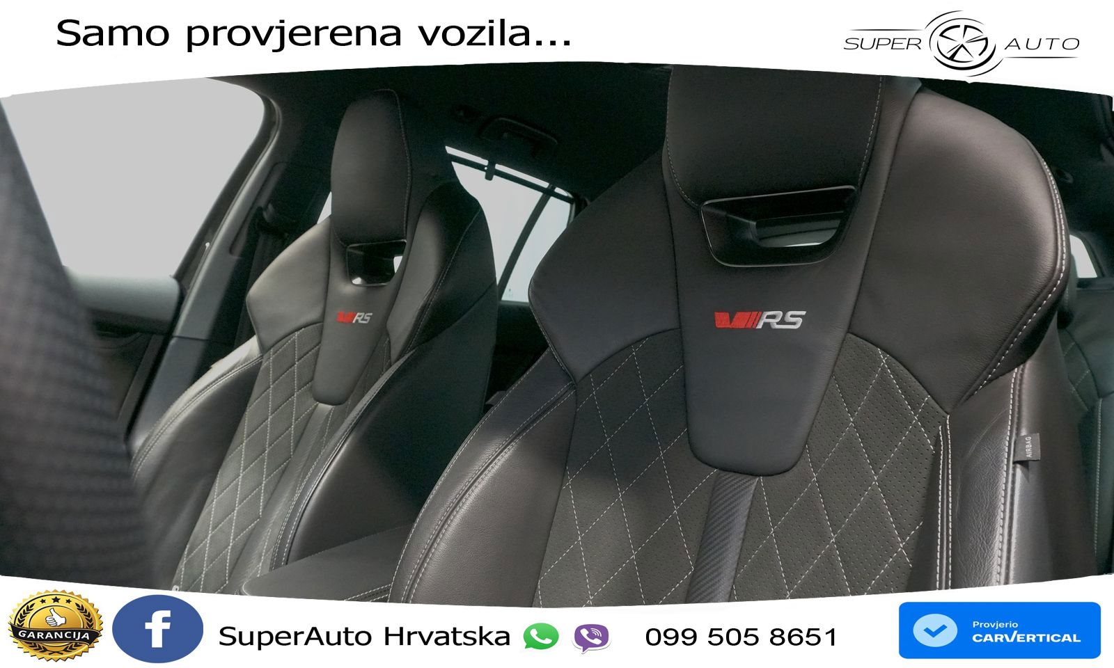 Škoda Octavia Combi RS 2.0 TDI (200 KS) DSG MATRIX+GR SJED+KAM