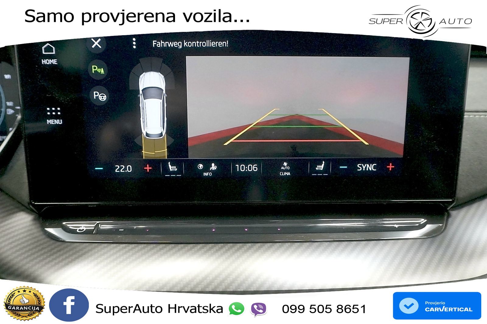 Škoda Octavia Combi RS 2.0 TDI (200 KS) DSG MATRIX+GR SJED+KAM