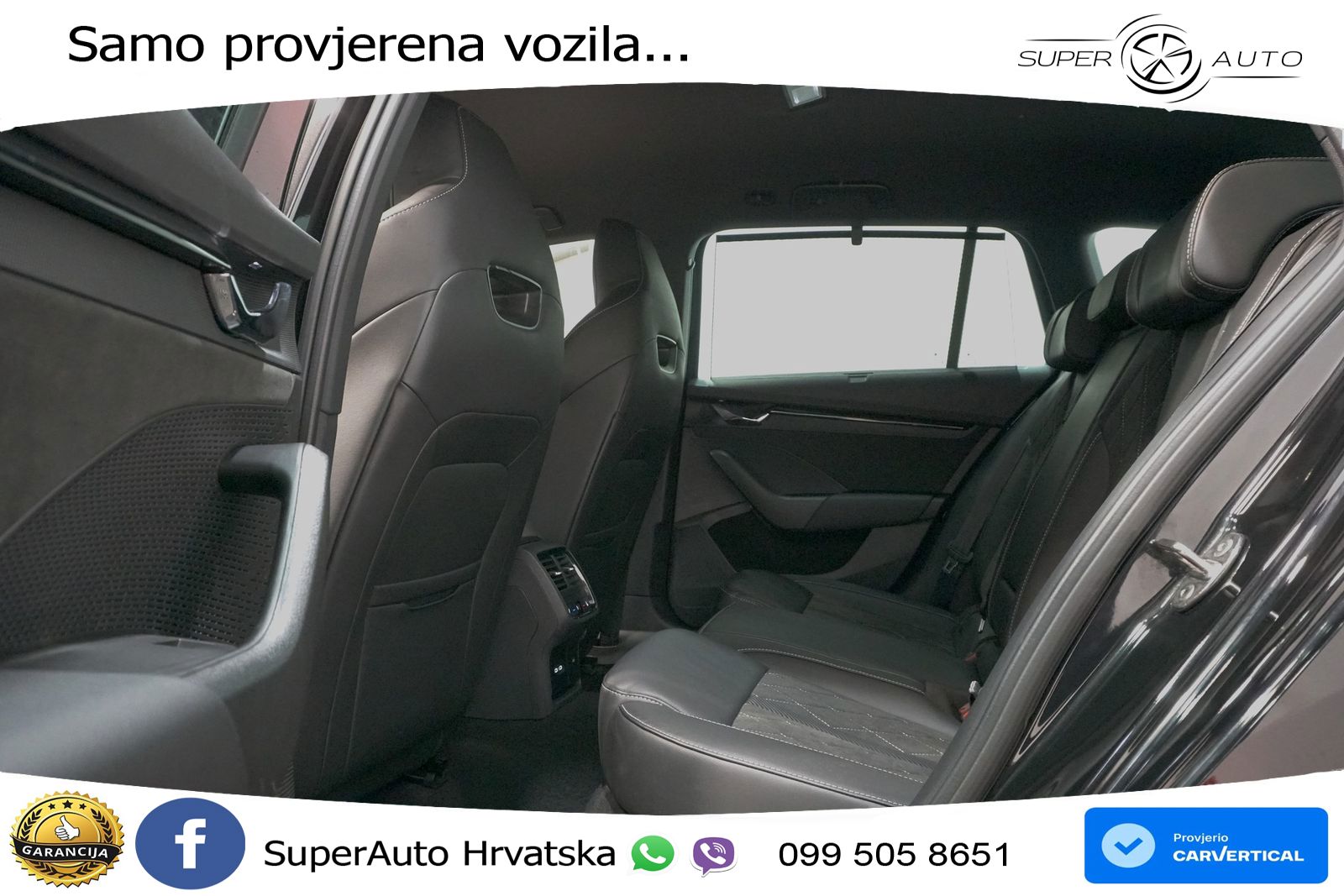 Škoda Octavia Combi RS 2.0 TDI (200 KS) DSG MATRIX+GR SJED+KAM