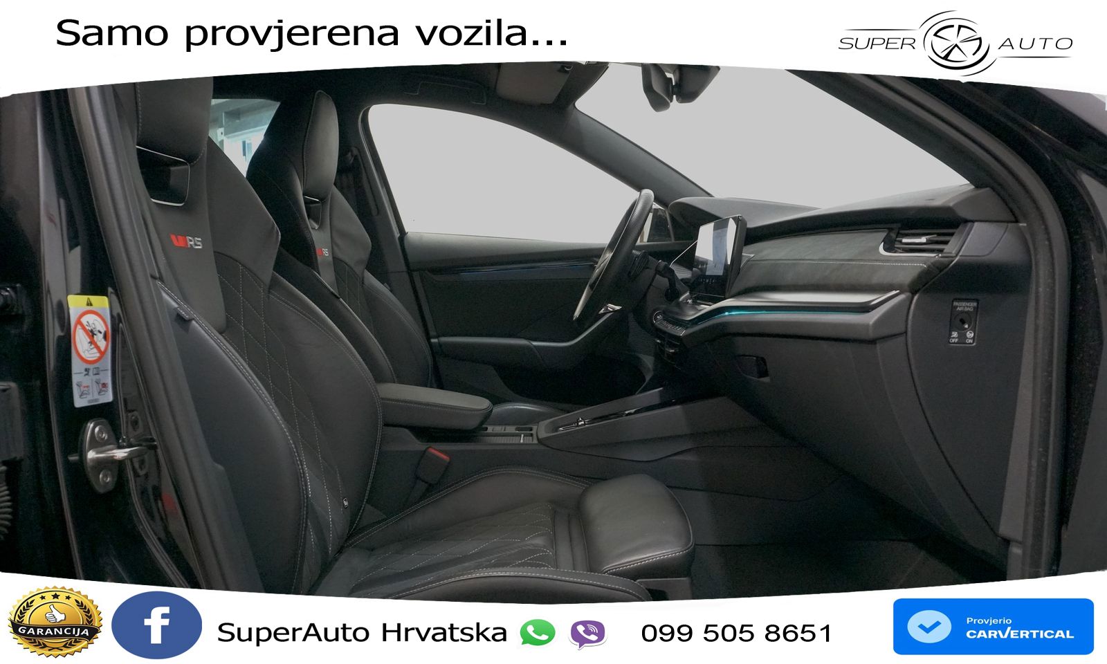 Škoda Octavia Combi RS 2.0 TDI (200 KS) DSG MATRIX+GR SJED+KAM