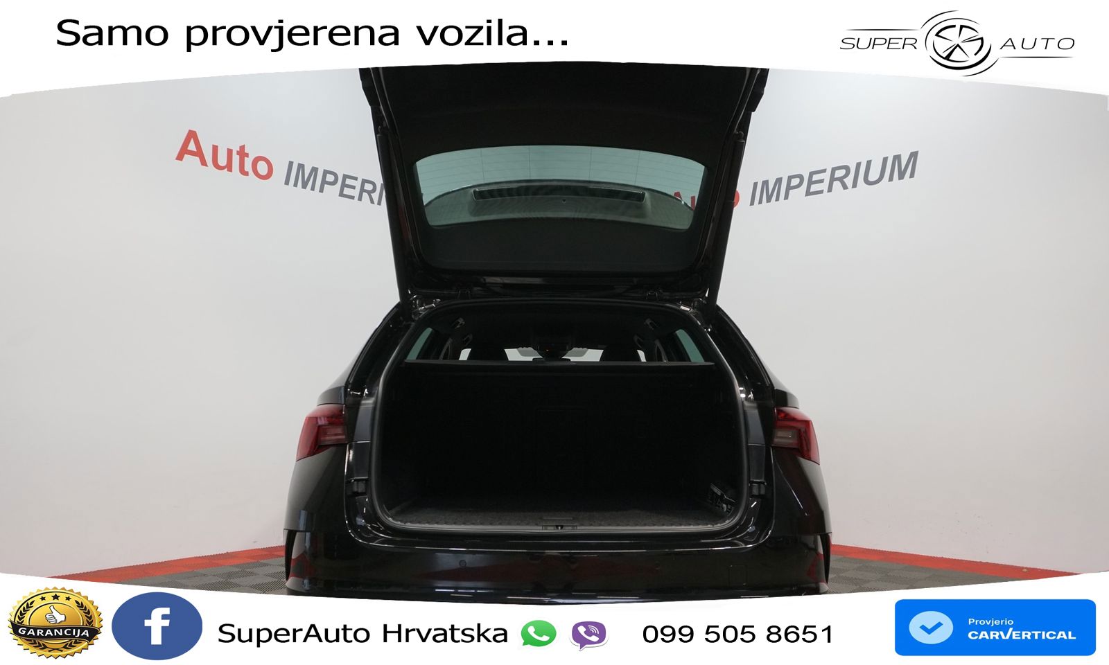 Škoda Octavia Combi RS 2.0 TDI (200 KS) DSG MATRIX+GR SJED+KAM