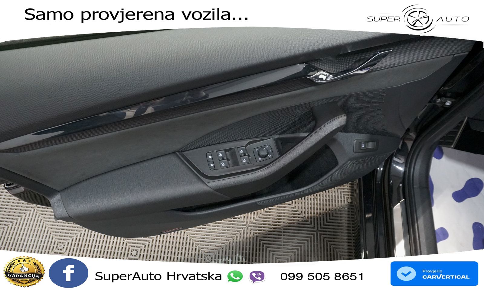 Škoda Octavia Combi RS 2.0 TDI (200 KS) DSG MATRIX+GR SJED+KAM