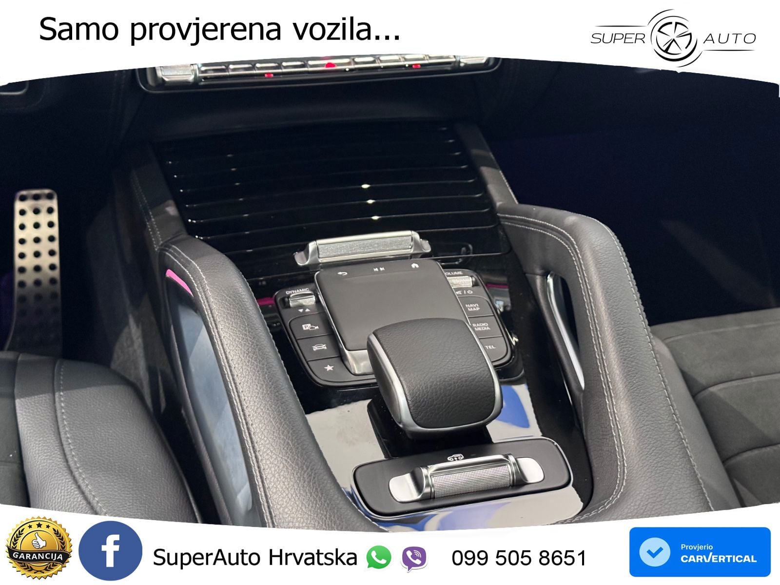 Mercedes GLE 450d (367 KS) EQ Boost 4MATIC 9G-TRONIC AMG ZRAČNI+ACC+GR SJED+KAM+PANO