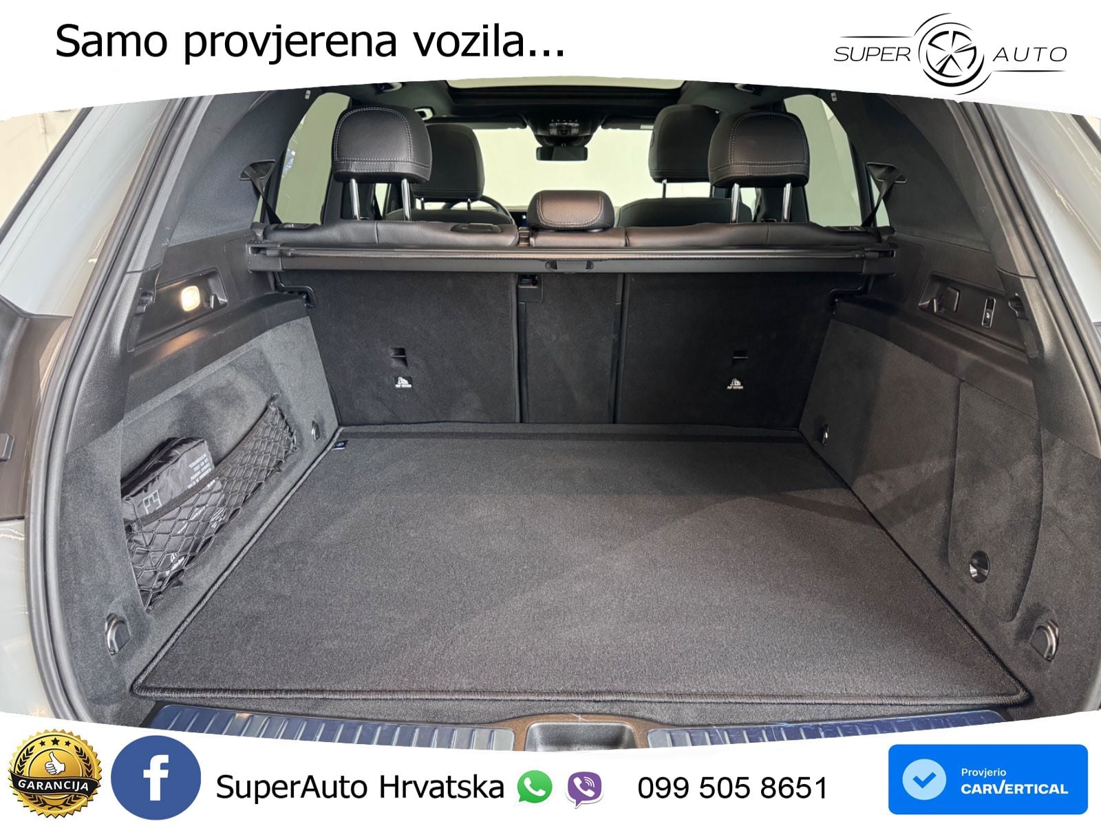Mercedes GLE 450d (367 KS) EQ Boost 4MATIC 9G-TRONIC AMG ZRAČNI+ACC+GR SJED+KAM+PANO