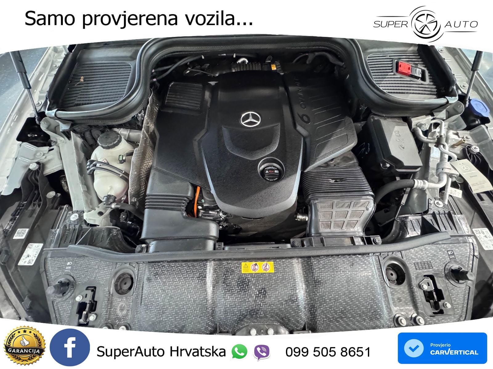Mercedes GLE 450d (367 KS) EQ Boost 4MATIC 9G-TRONIC AMG ZRAČNI+ACC+GR SJED+KAM+PANO