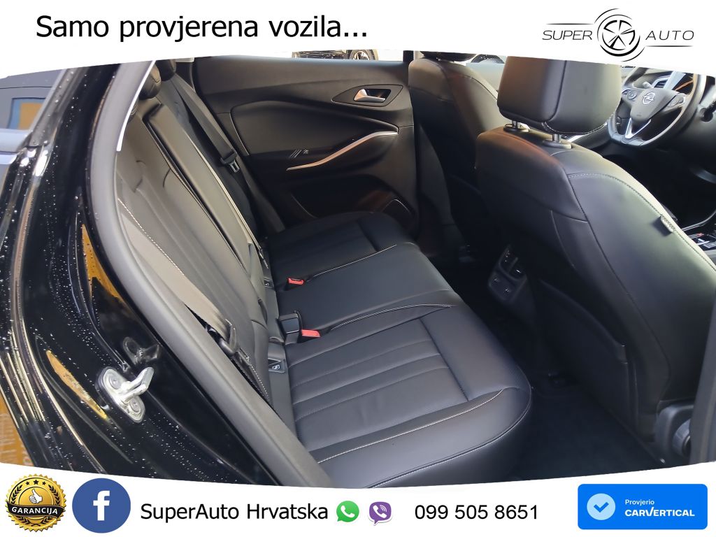 Opel Grandland 1.2i Turbo (130 KS) Automatic Ultimate