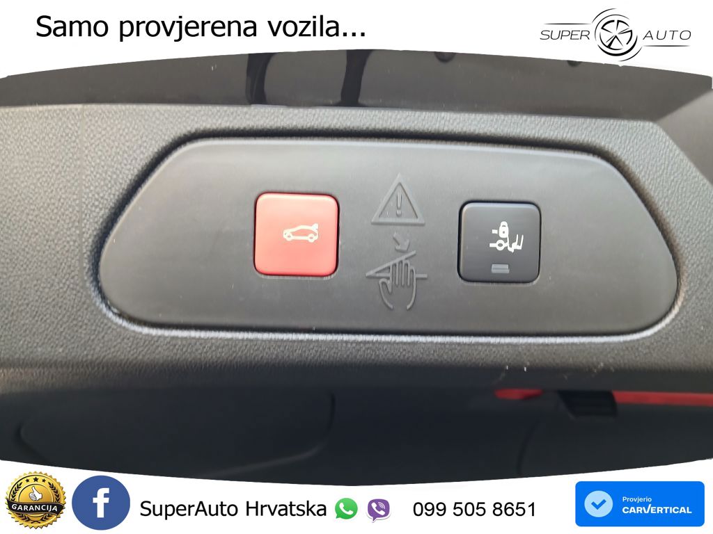 Opel Grandland 1.2i Turbo (130 KS) Automatic Ultimate