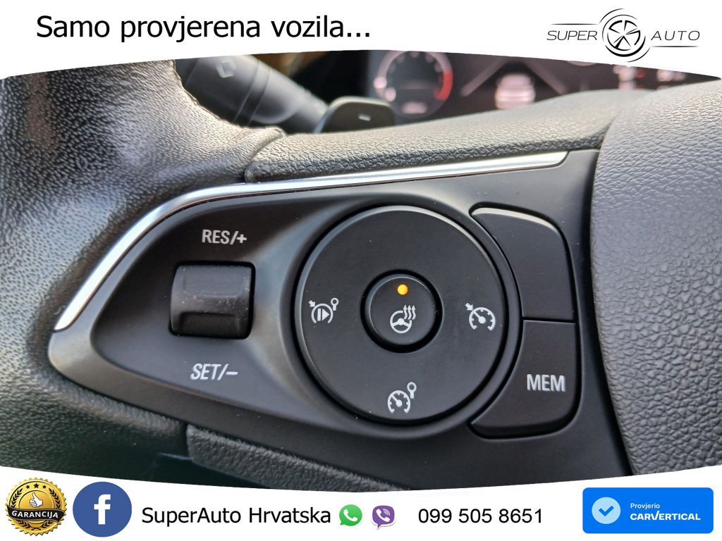 Opel Grandland 1.2i Turbo (130 KS) Automatic Ultimate