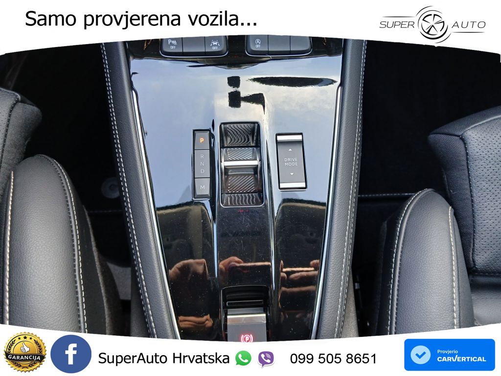 Opel Grandland 1.2i Turbo (130 KS) Automatic Ultimate