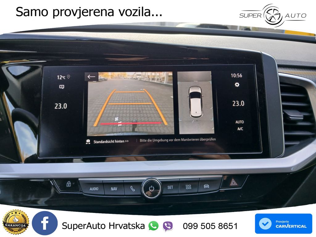 Opel Grandland 1.2i Turbo (130 KS) Automatic Ultimate