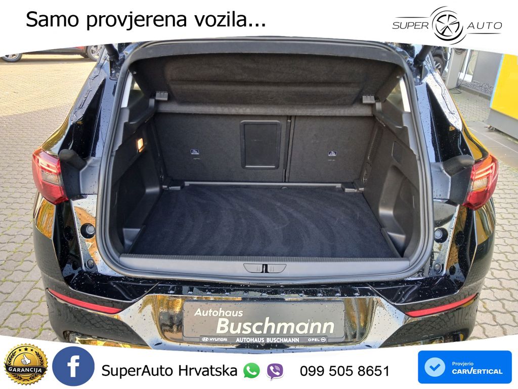 Opel Grandland 1.2i Turbo (130 KS) Automatic Ultimate
