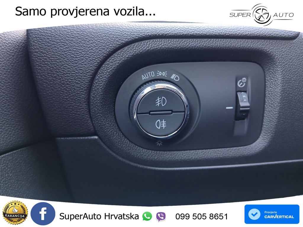 Opel Grandland 1.2i Turbo (130 KS) Automatic Ultimate