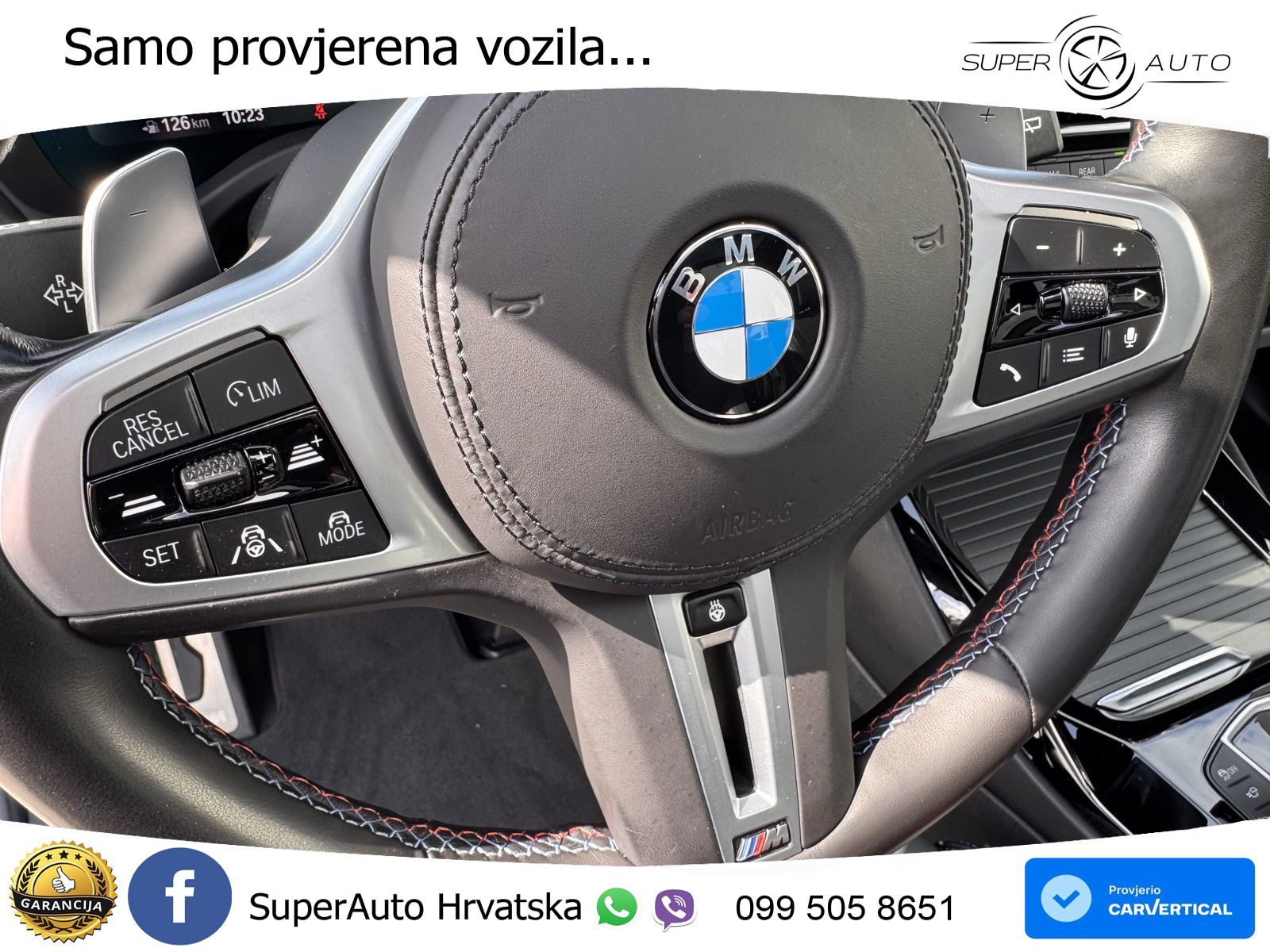 BMW X3 M40i xDrive Steptronic M Sport LED+GR SJED+ACC