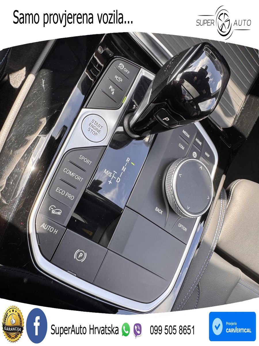BMW X3 M40i xDrive Steptronic M Sport LED+GR SJED+ACC