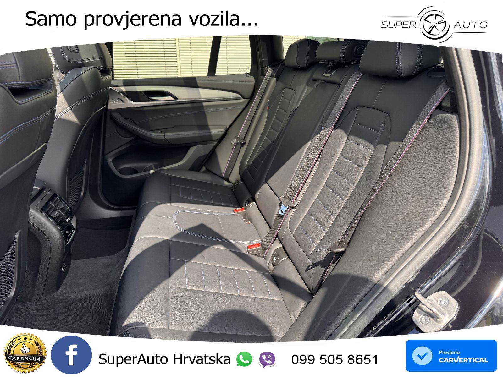 BMW X3 M40i xDrive Steptronic M Sport LED+GR SJED+ACC
