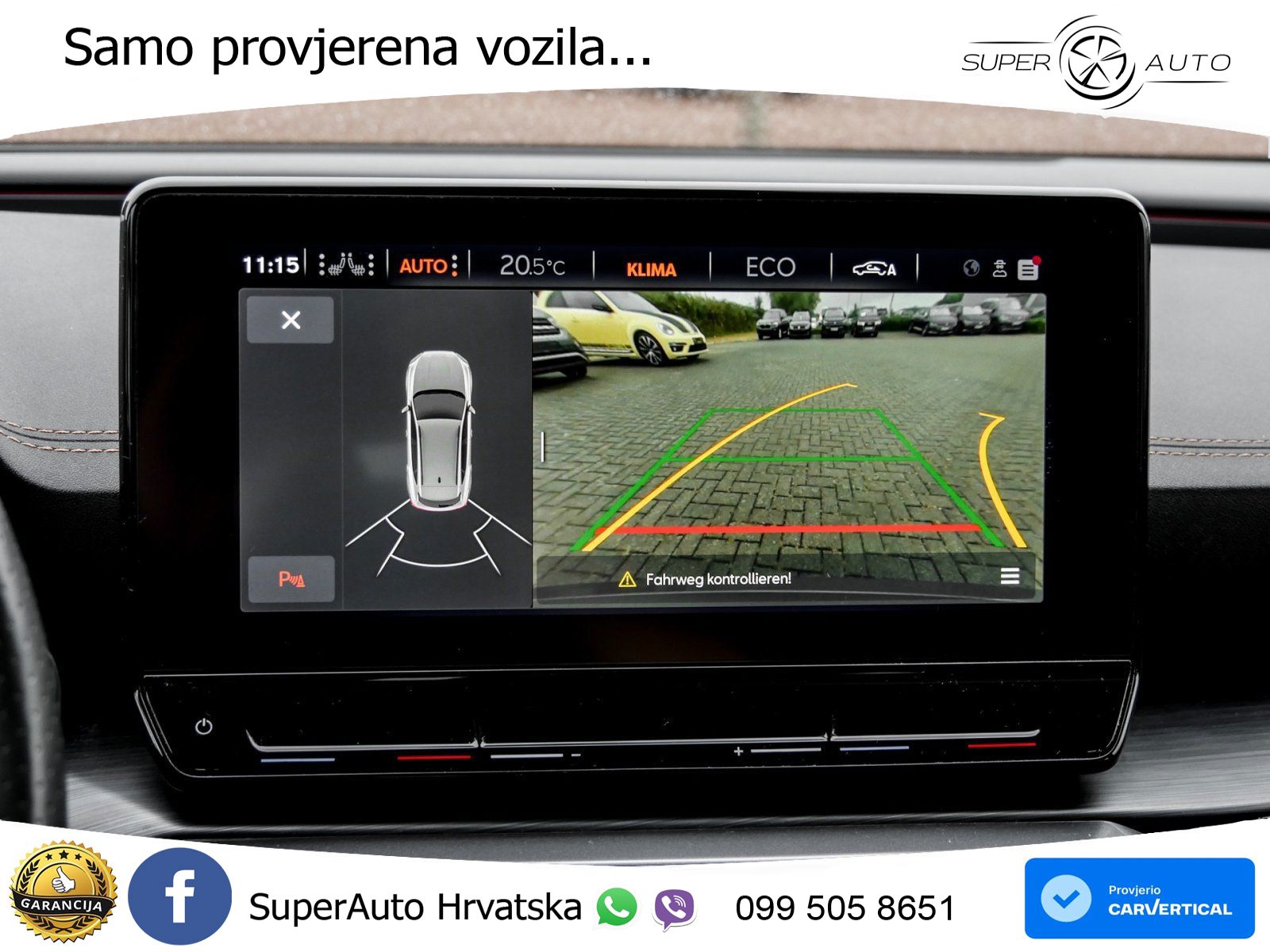 Cupra Formentor 1.4 TSI (204 KS) e-Hybrid DSG LED+GR SJED+ACC