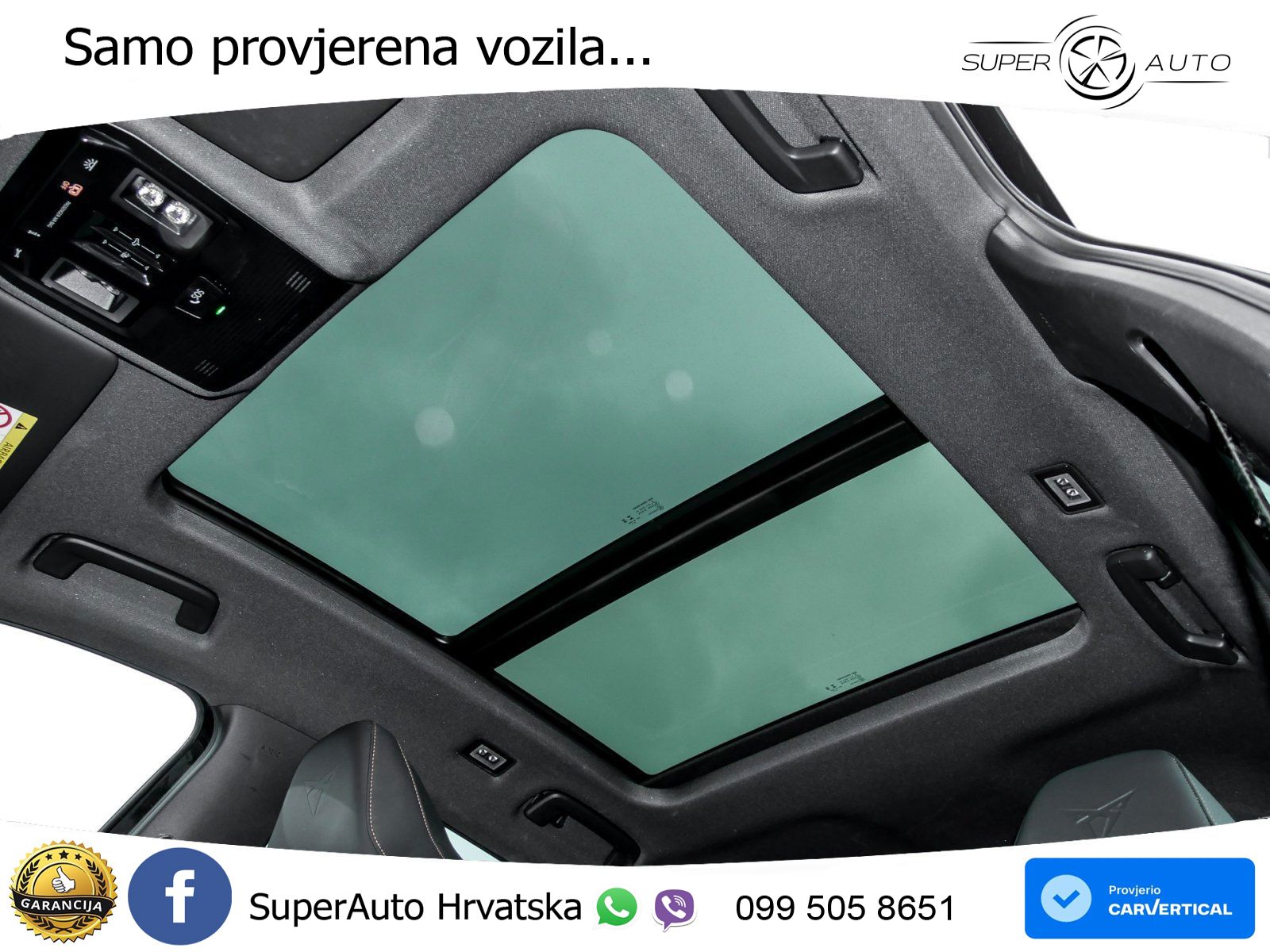 Cupra Formentor 1.4 TSI (204 KS) e-Hybrid DSG LED+GR SJED+ACC