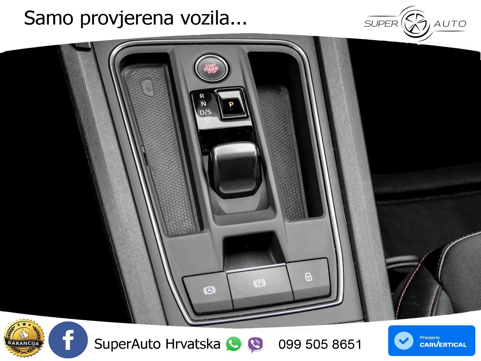 Cupra Formentor 1.4 TSI (204 KS) e-Hybrid DSG LED+GR SJED+ACC