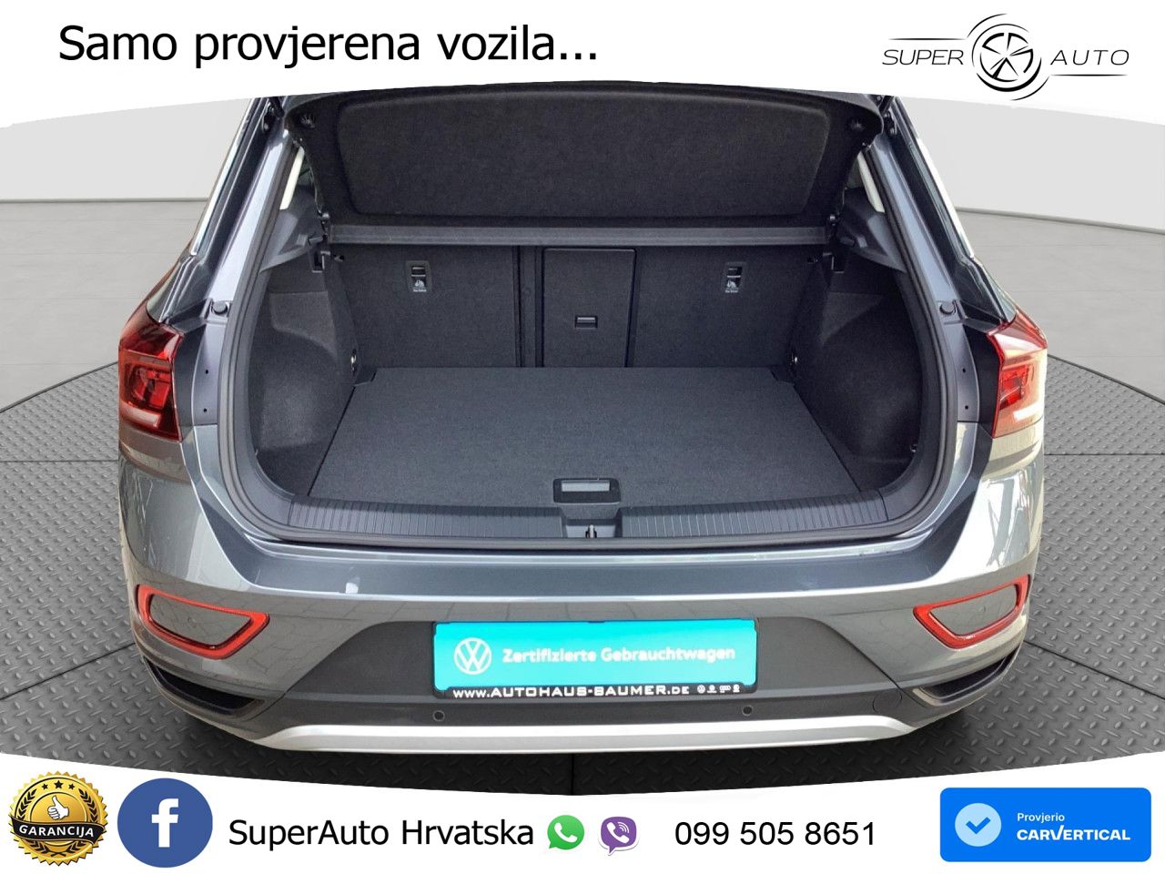Volkswagen T-Roc I 1.5 TSI (150 KS) DSG