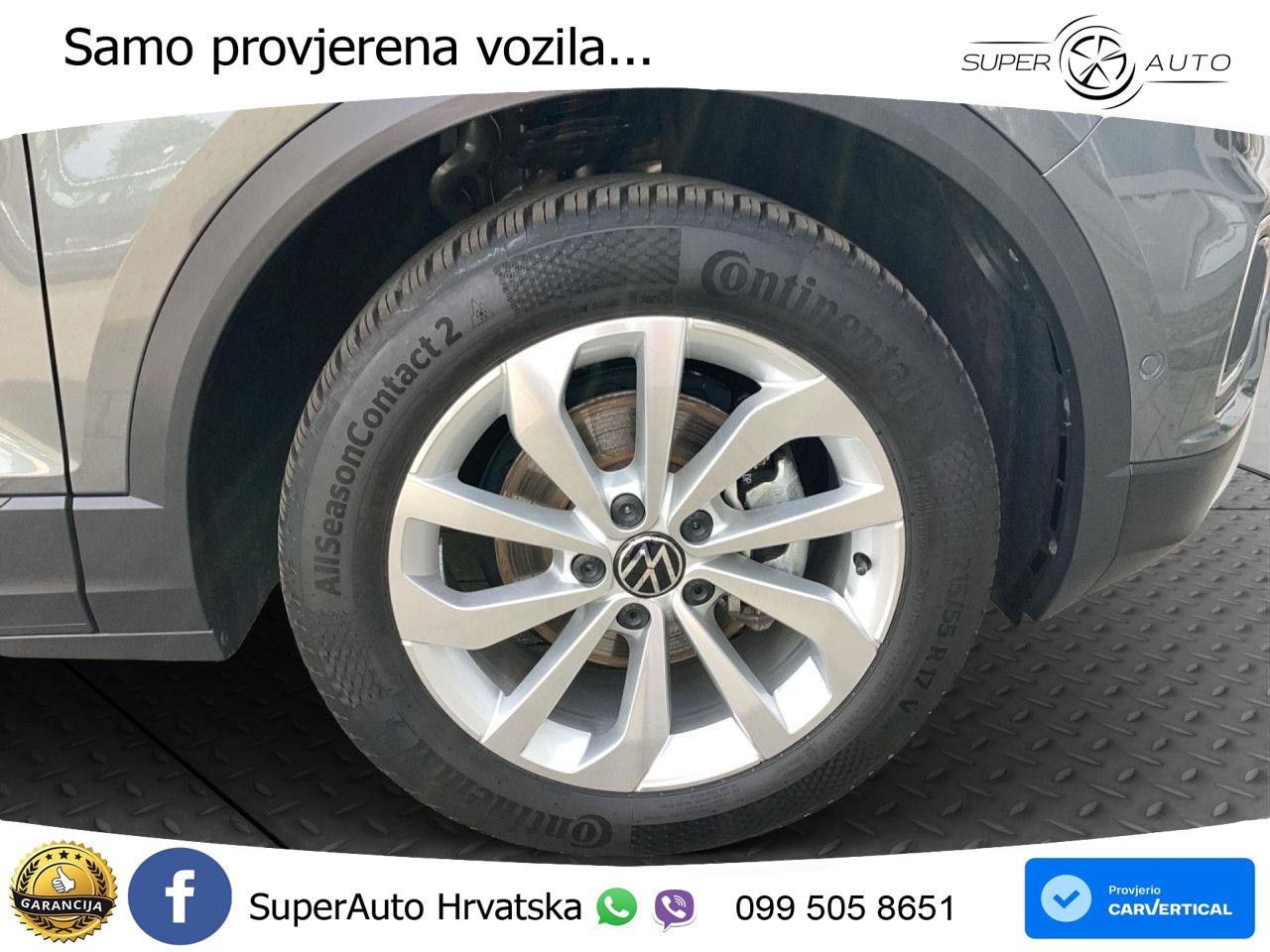 Volkswagen T-Roc I 1.5 TSI (150 KS) DSG