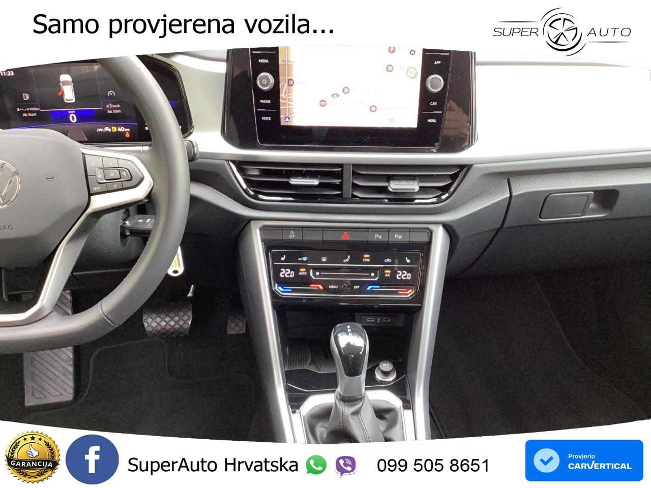 Volkswagen T-Roc I 1.5 TSI (150 KS) DSG