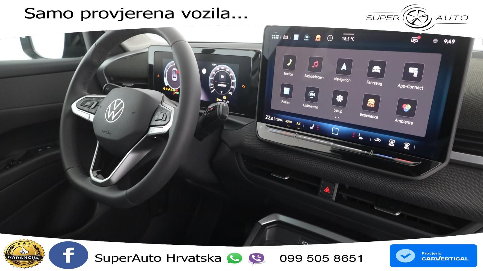 Volkswagen T-Roc II 1.5 eTSI (116 KS)  DSG LED+GR SJED+ACC