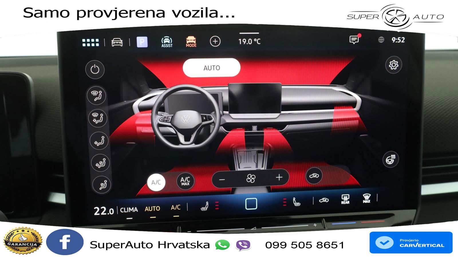 Volkswagen T-Roc II 1.5 eTSI (116 KS)  DSG LED+GR SJED+ACC
