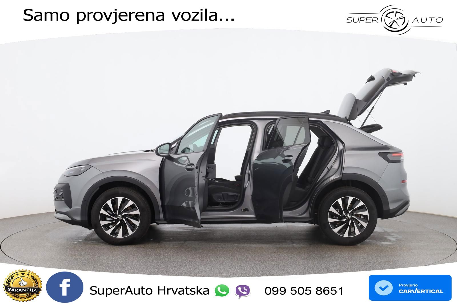 Volkswagen T-Roc II 1.5 eTSI (116 KS)  DSG LED+GR SJED+ACC