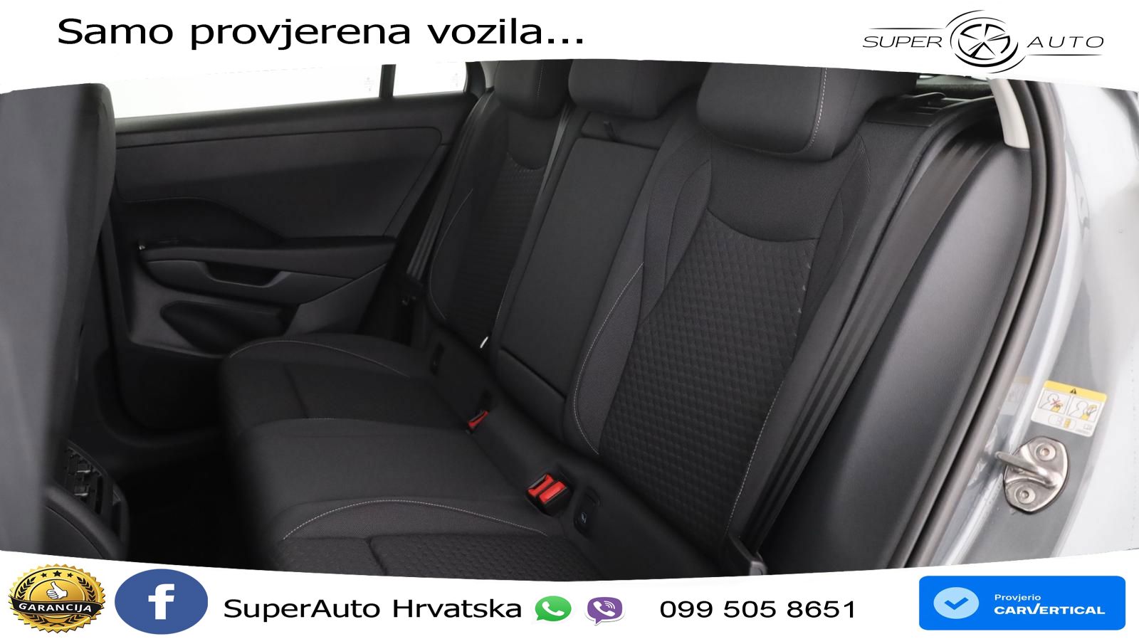 Volkswagen T-Roc II 1.5 eTSI (116 KS)  DSG LED+GR SJED+ACC