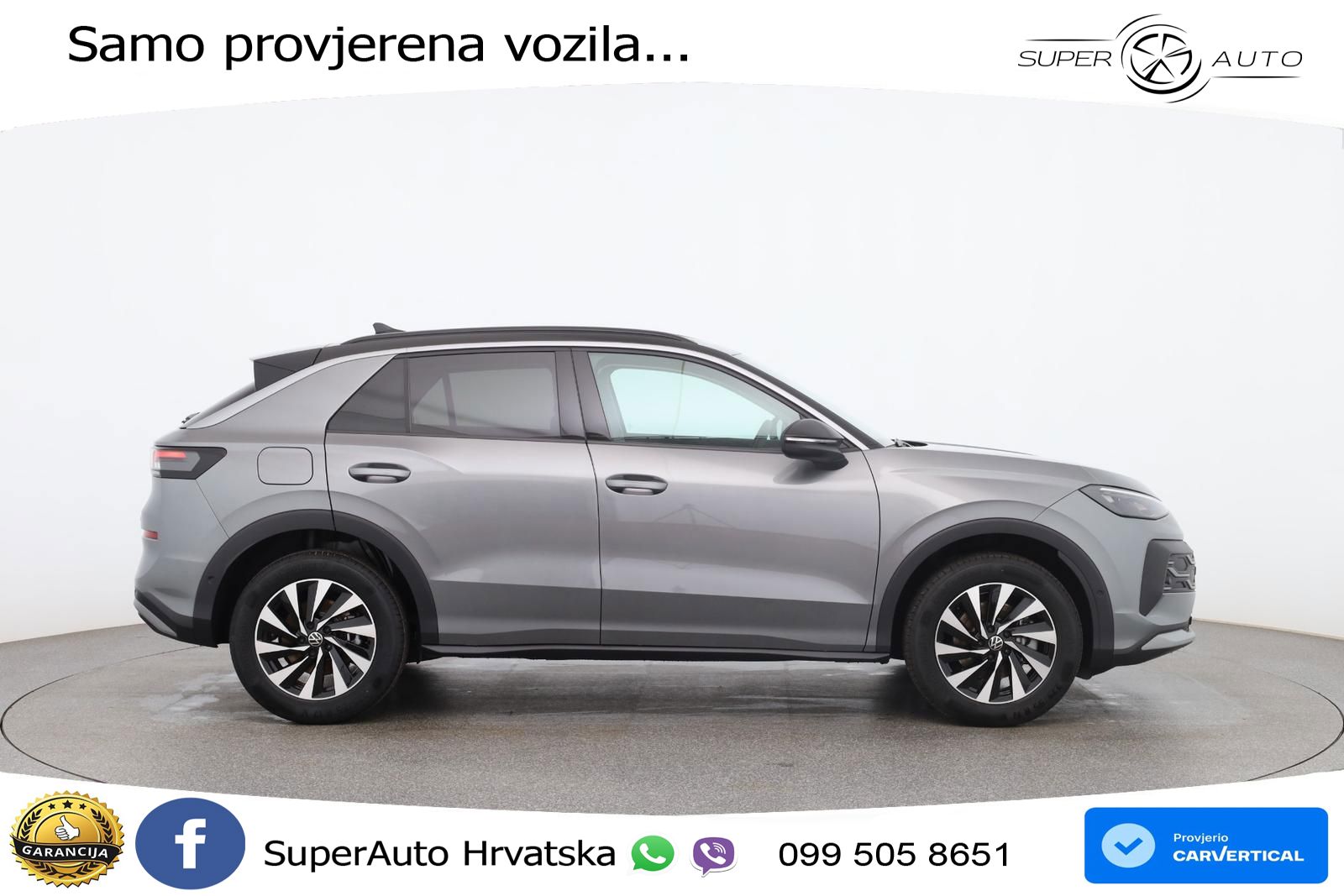 Volkswagen T-Roc II 1.5 eTSI (116 KS)  DSG LED+GR SJED+ACC