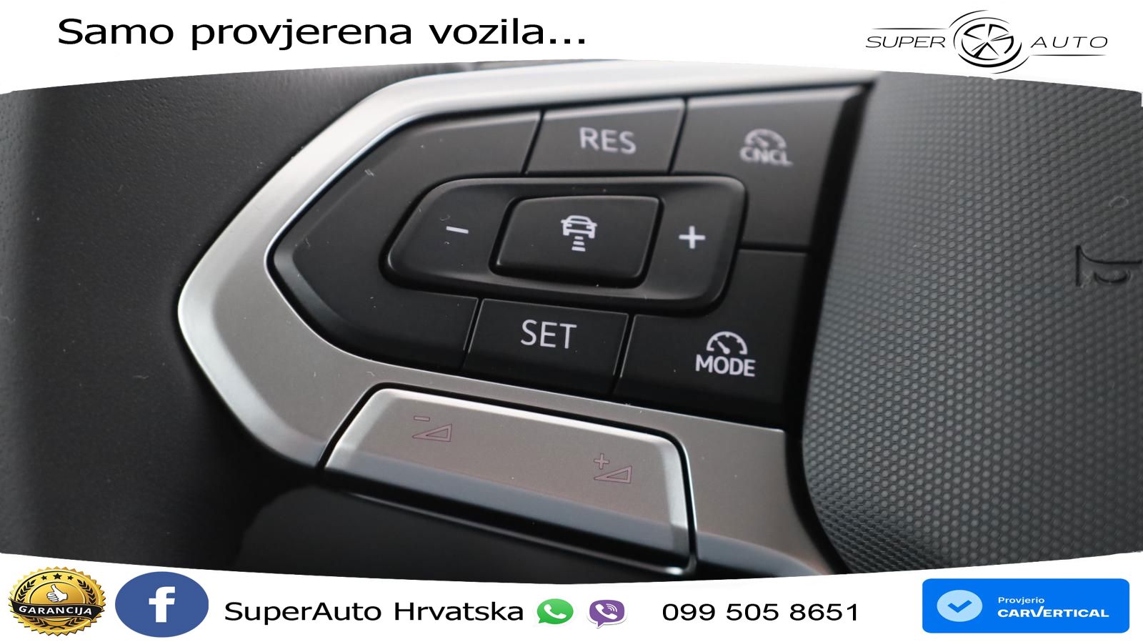 Volkswagen T-Roc II 1.5 eTSI (116 KS)  DSG LED+GR SJED+ACC