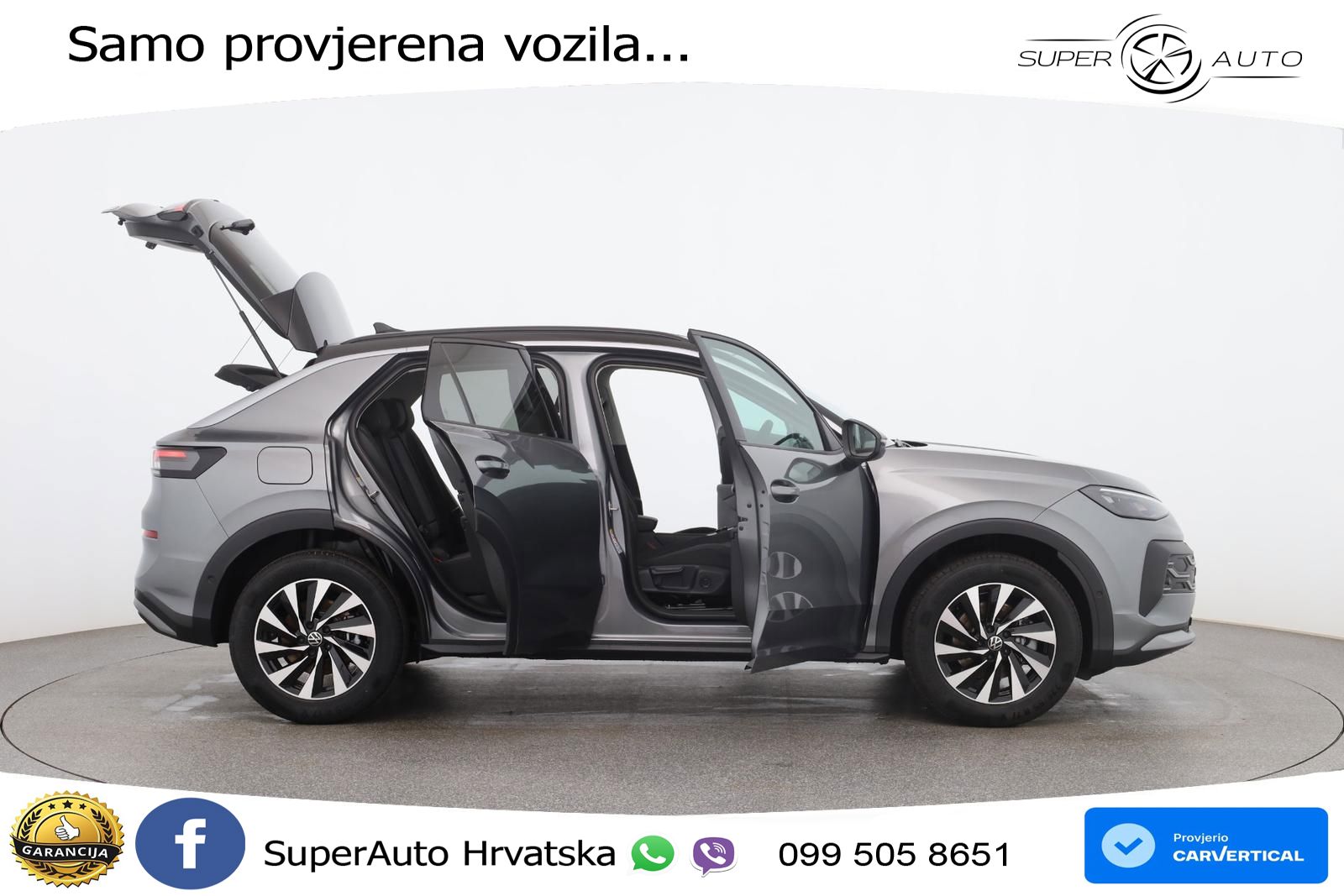 Volkswagen T-Roc II 1.5 eTSI (116 KS)  DSG LED+GR SJED+ACC