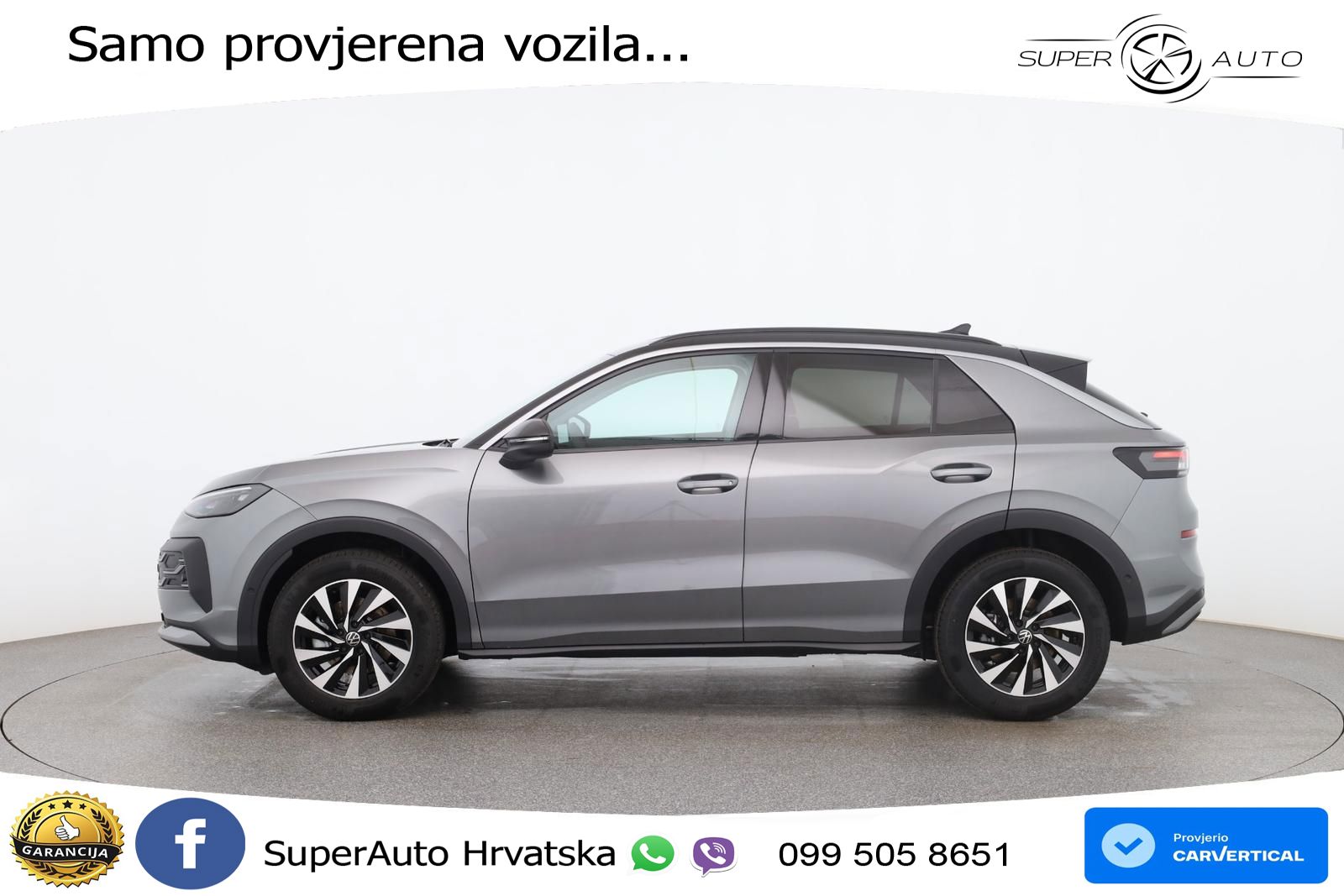 Volkswagen T-Roc II 1.5 eTSI (116 KS)  DSG LED+GR SJED+ACC