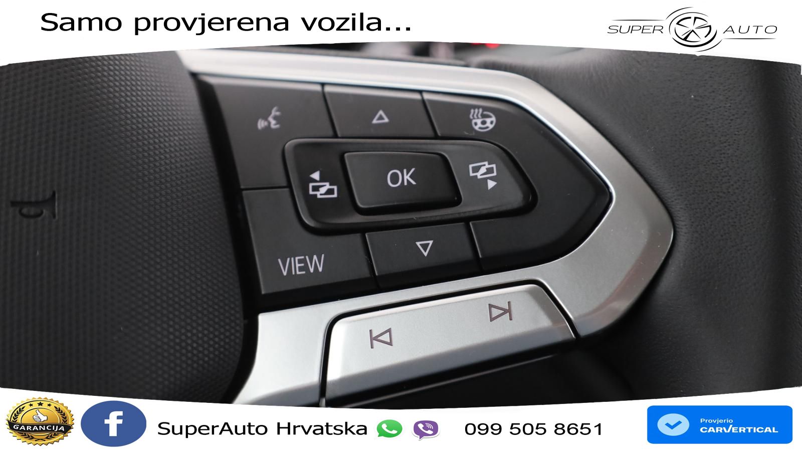 Volkswagen T-Roc II 1.5 eTSI (116 KS)  DSG LED+GR SJED+ACC