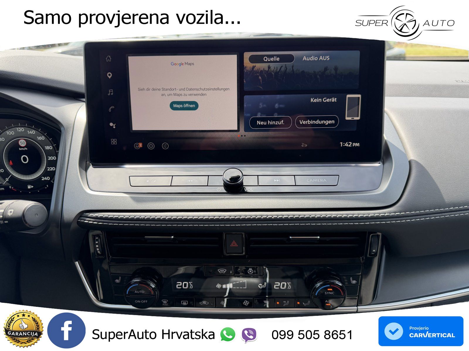 Nissan Qashqai 1.3 DIG-T (158 KS) Xtronic N-Connecta LED+GR SJED+ACC