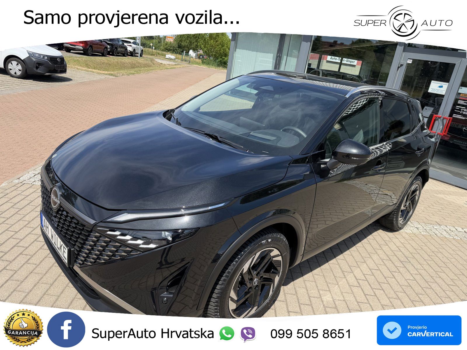 Nissan Qashqai 1.3 DIG-T (158 KS) Xtronic N-Connecta LED+GR SJED+ACC