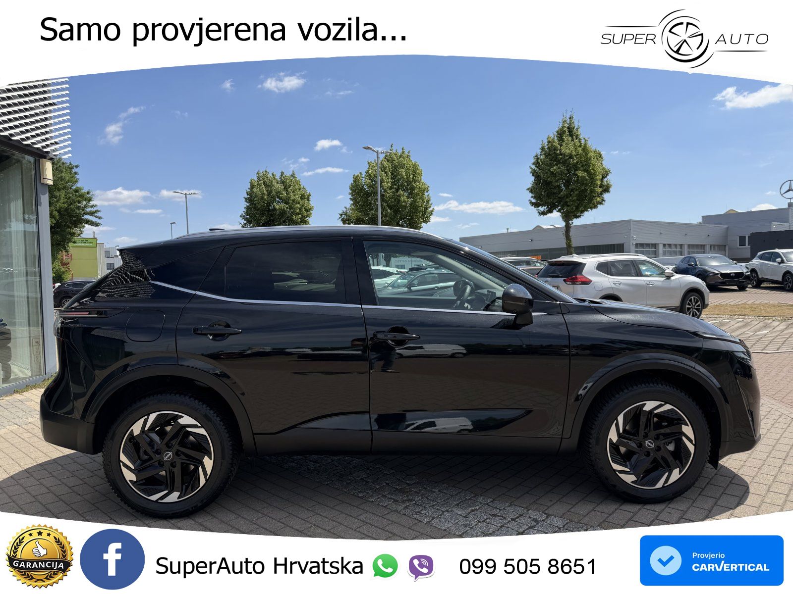 Nissan Qashqai 1.3 DIG-T (158 KS) Xtronic N-Connecta LED+GR SJED+ACC
