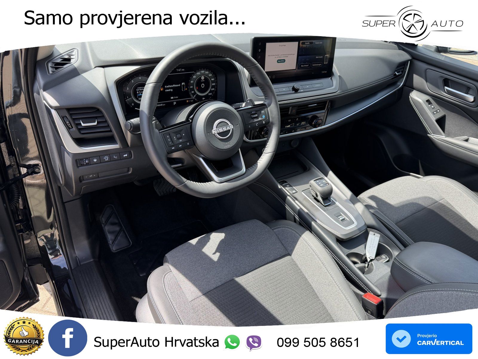 Nissan Qashqai 1.3 DIG-T (158 KS) Xtronic N-Connecta LED+GR SJED+ACC
