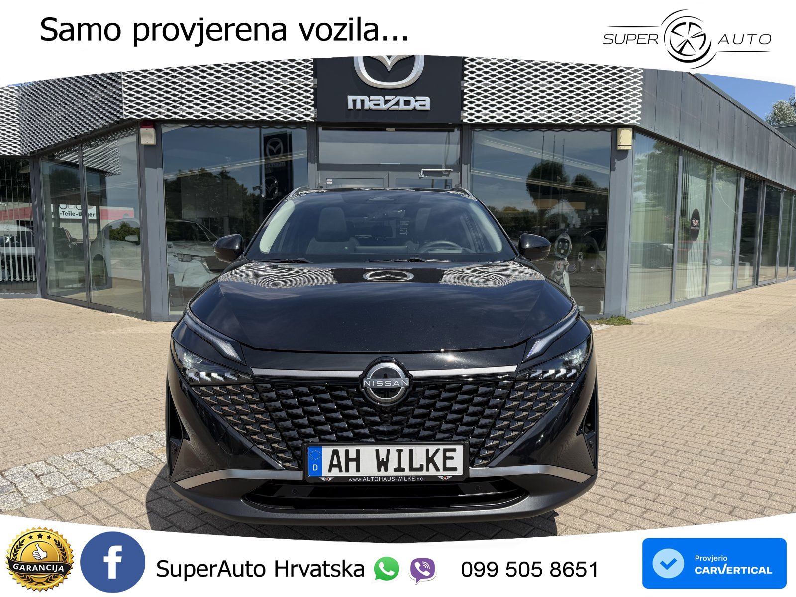 Nissan Qashqai 1.3 DIG-T (158 KS) Xtronic N-Connecta LED+GR SJED+ACC