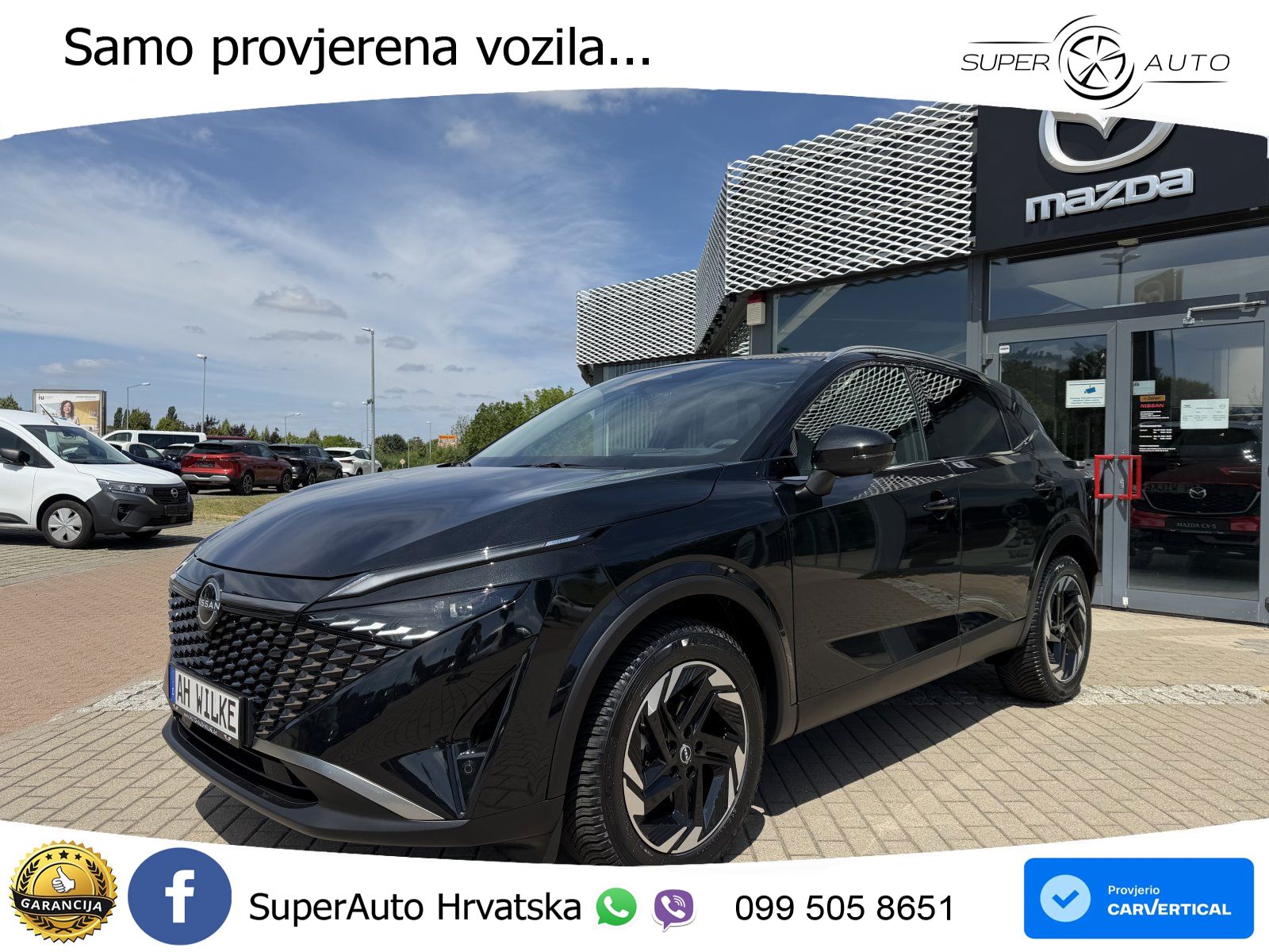 Nissan Qashqai 1.3 DIG-T (158 KS) Xtronic N-Connecta LED+GR SJED+ACC