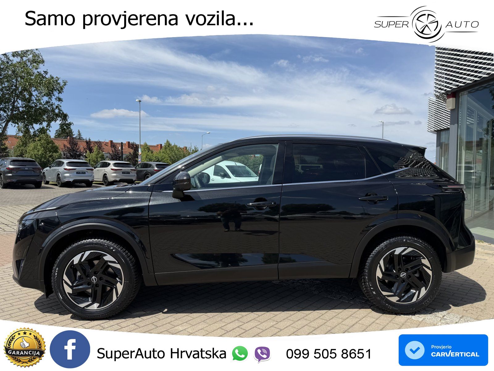 Nissan Qashqai 1.3 DIG-T (158 KS) Xtronic N-Connecta LED+GR SJED+ACC