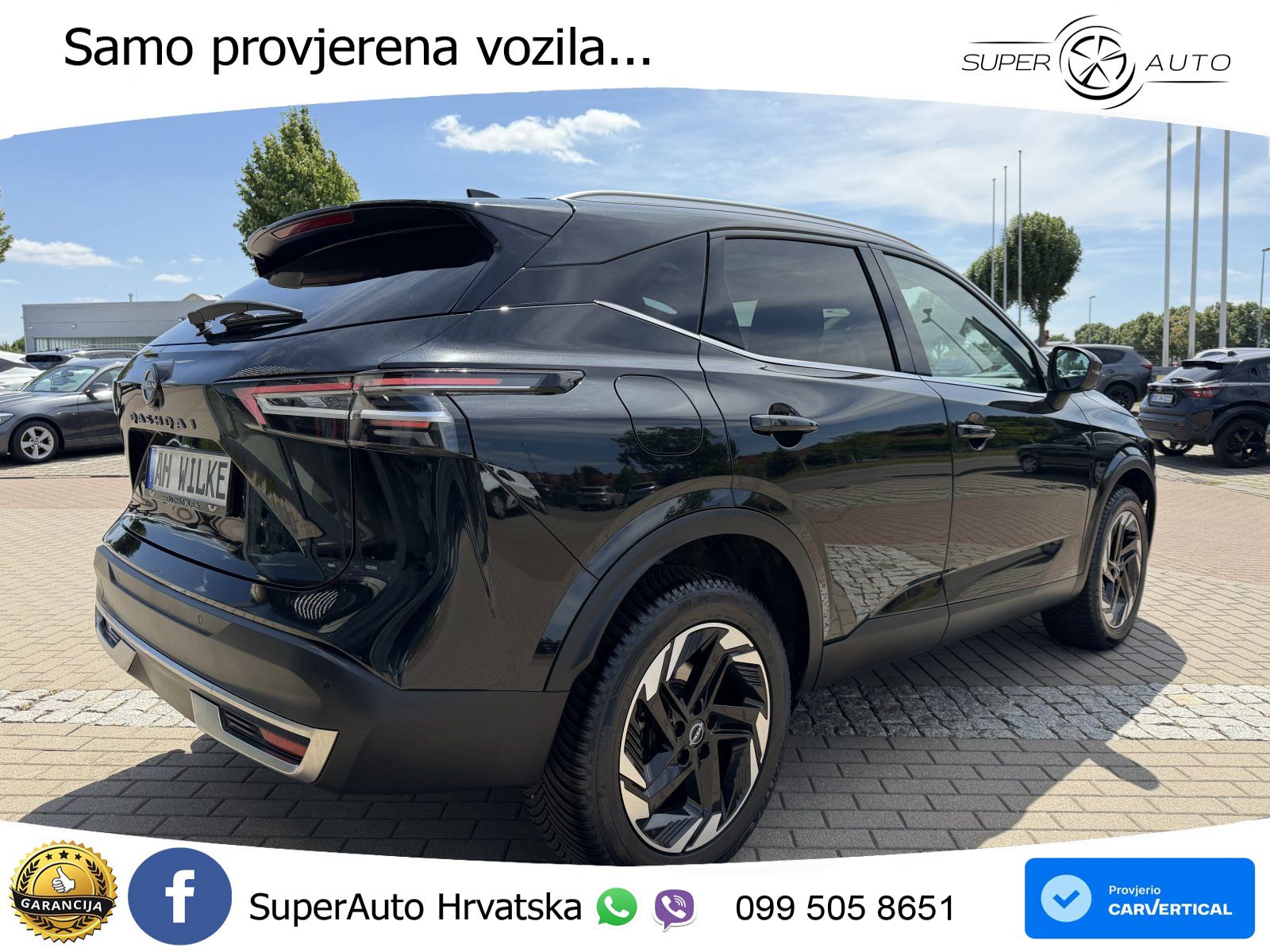 Nissan Qashqai 1.3 DIG-T (158 KS) Xtronic N-Connecta LED+GR SJED+ACC