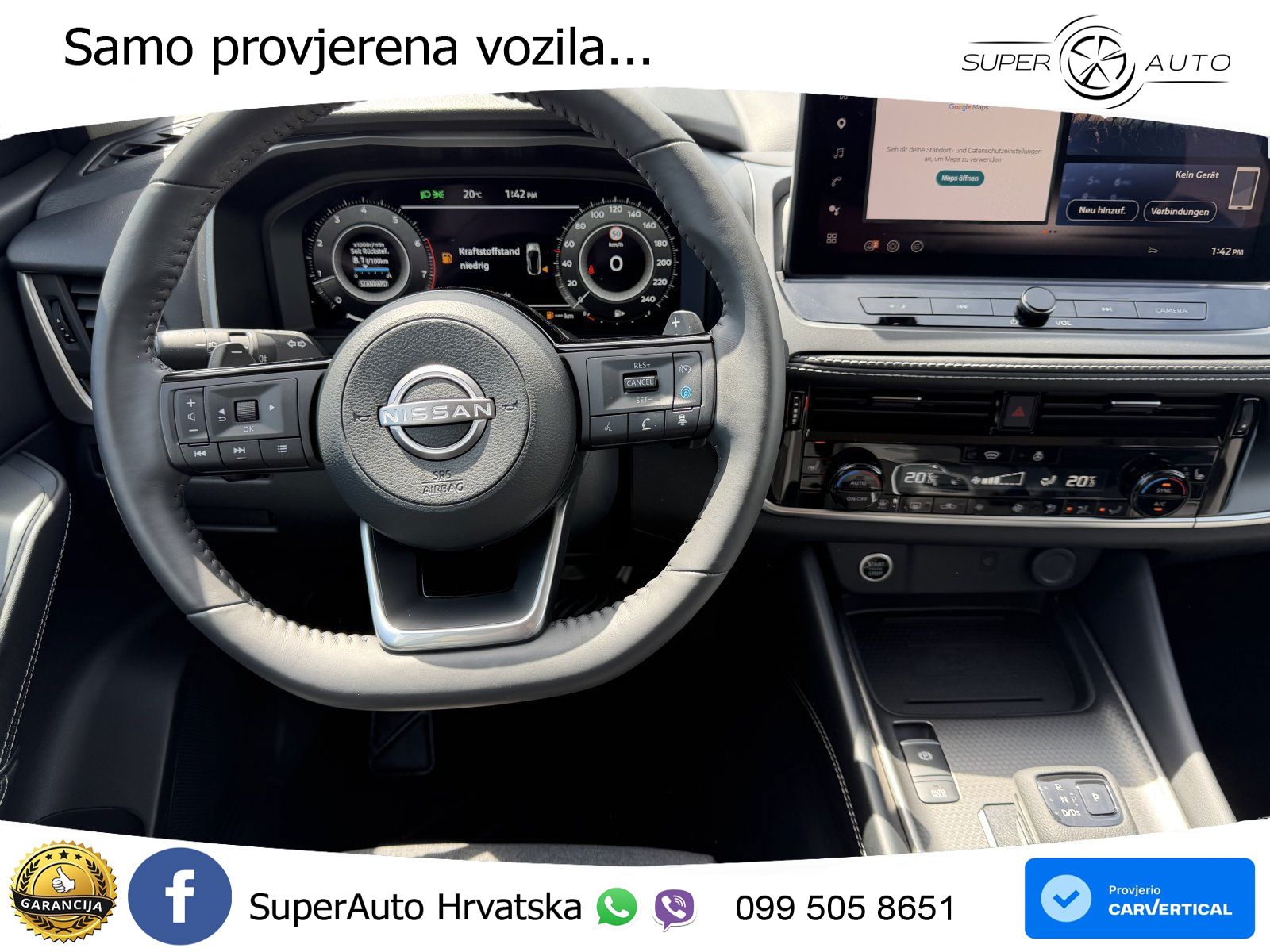 Nissan Qashqai 1.3 DIG-T (158 KS) Xtronic N-Connecta LED+GR SJED+ACC