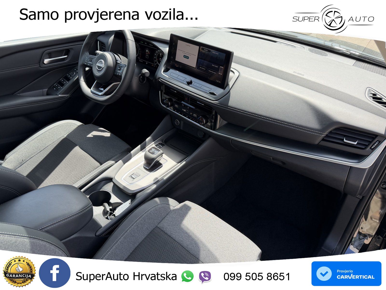 Nissan Qashqai 1.3 DIG-T (158 KS) Xtronic N-Connecta LED+GR SJED+ACC