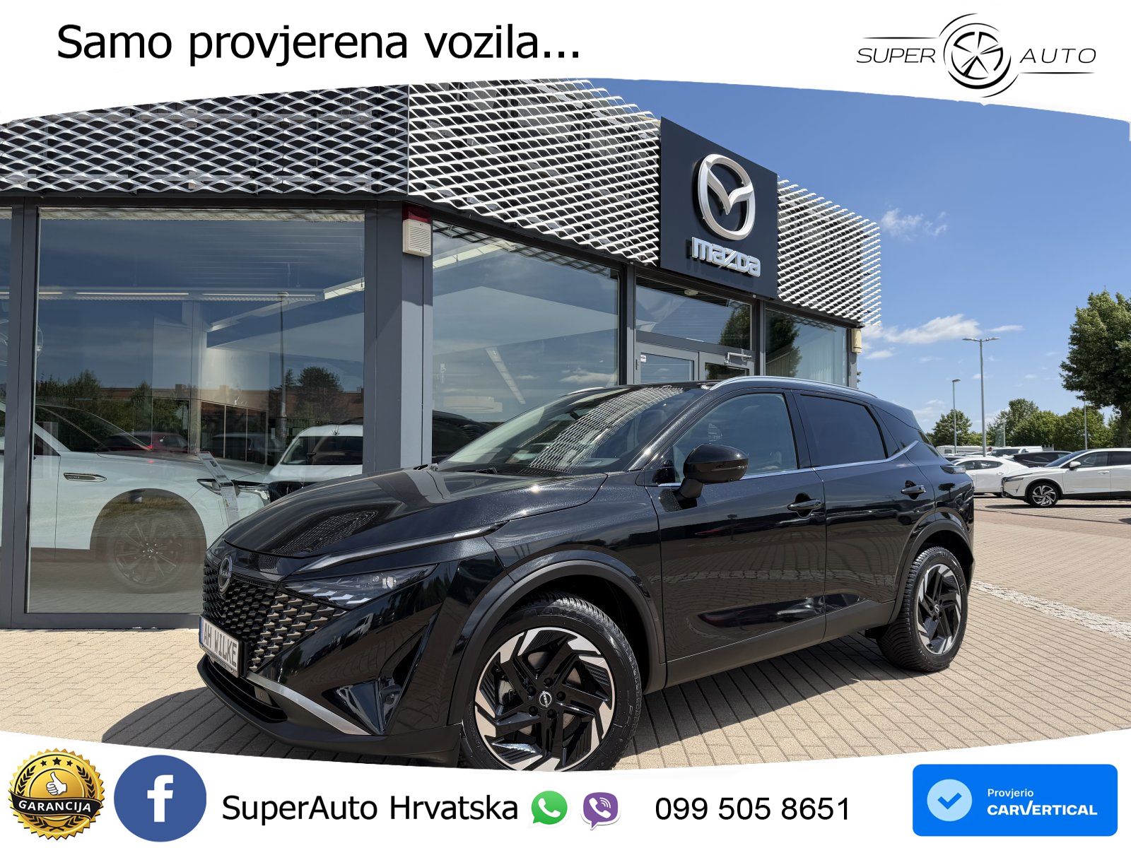 Nissan Qashqai 1.3 DIG-T (158 KS) Xtronic N-Connecta LED+GR SJED+ACC