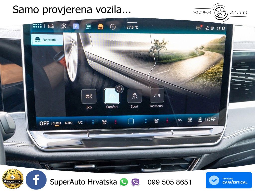 Volkswagen Passat Variant 1.5 eTSI (150 KS) DSG Business LED+GR SJED+ACC