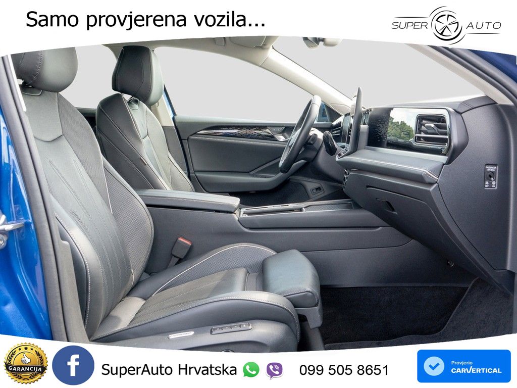 Volkswagen Passat Variant 1.5 eTSI (150 KS) DSG Business LED+GR SJED+ACC