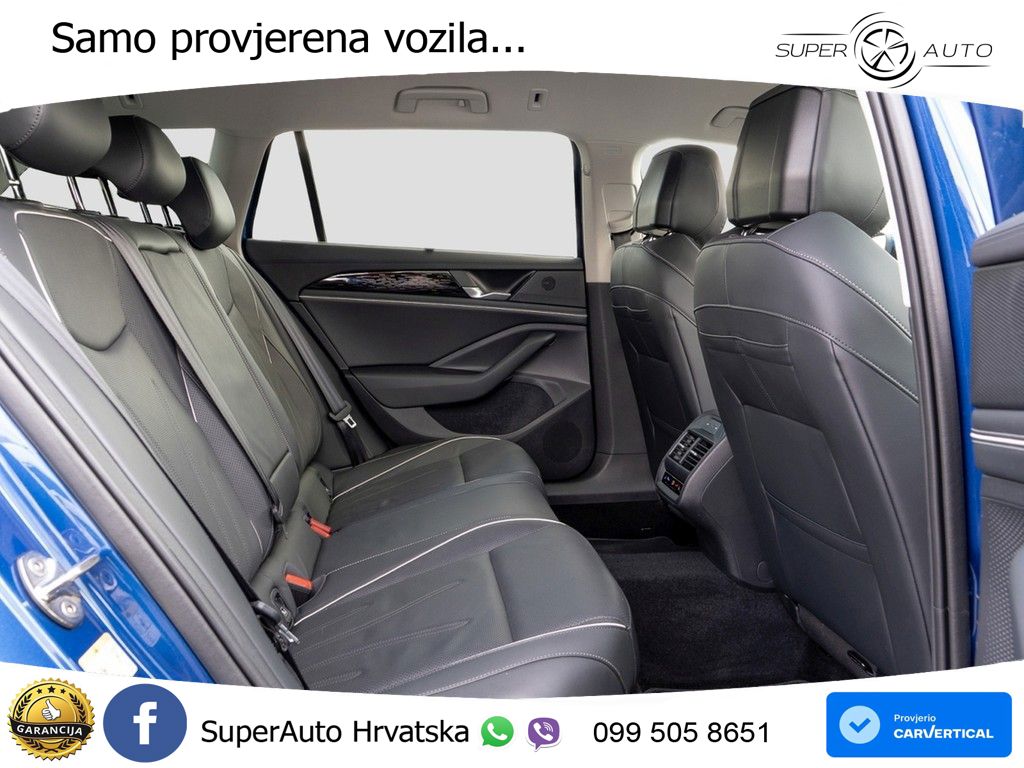 Volkswagen Passat Variant 1.5 eTSI (150 KS) DSG Business LED+GR SJED+ACC