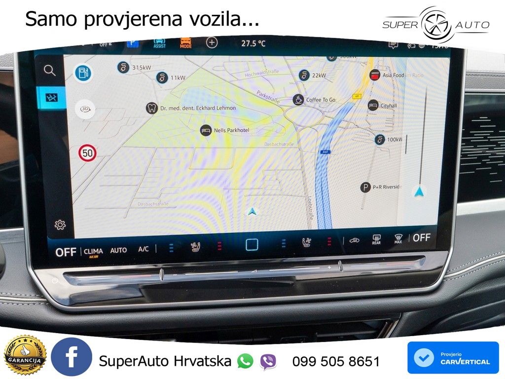 Volkswagen Passat Variant 1.5 eTSI (150 KS) DSG Business LED+GR SJED+ACC